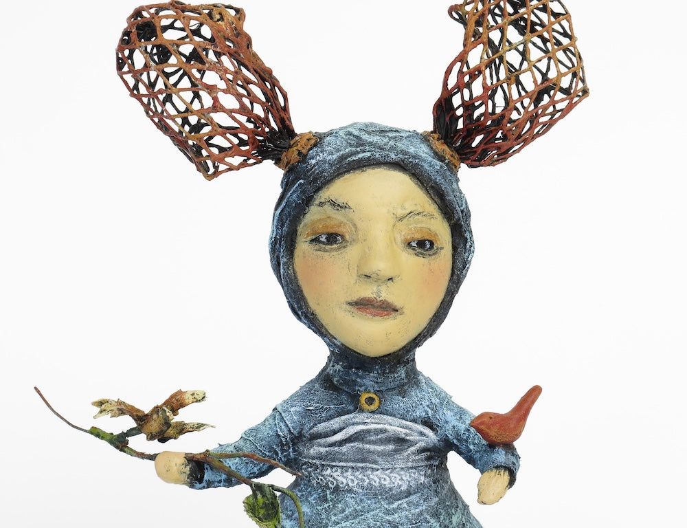 "Settle Into Stillness"