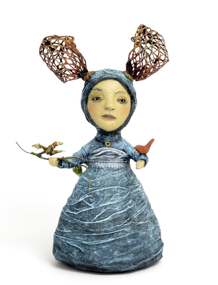 "Settle Into Stillness"