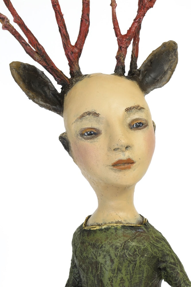 "Be the Silence that Listens"