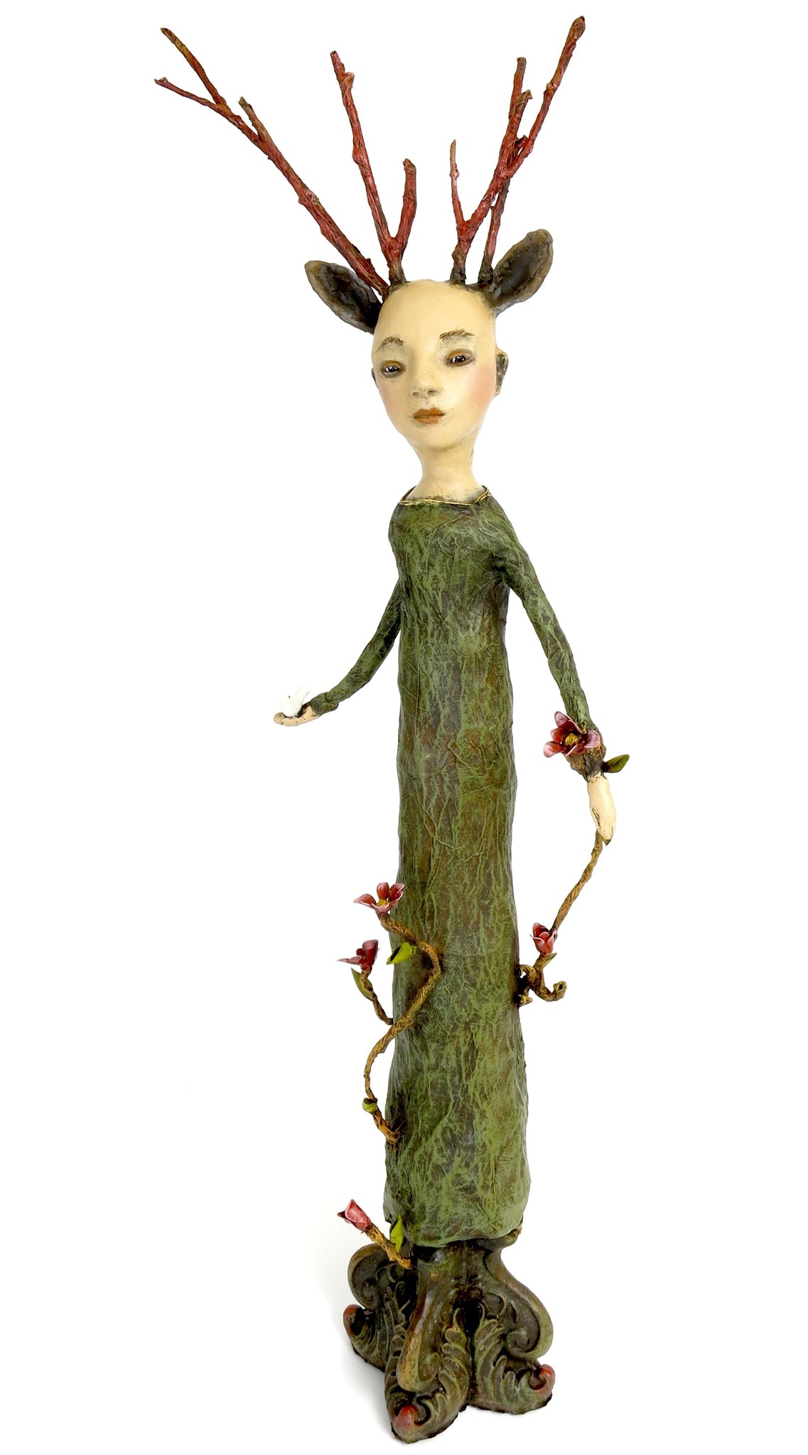 "Be the Silence that Listens"