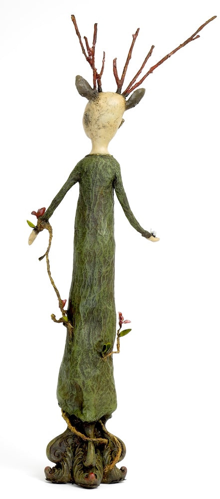 "Be the Silence that Listens"