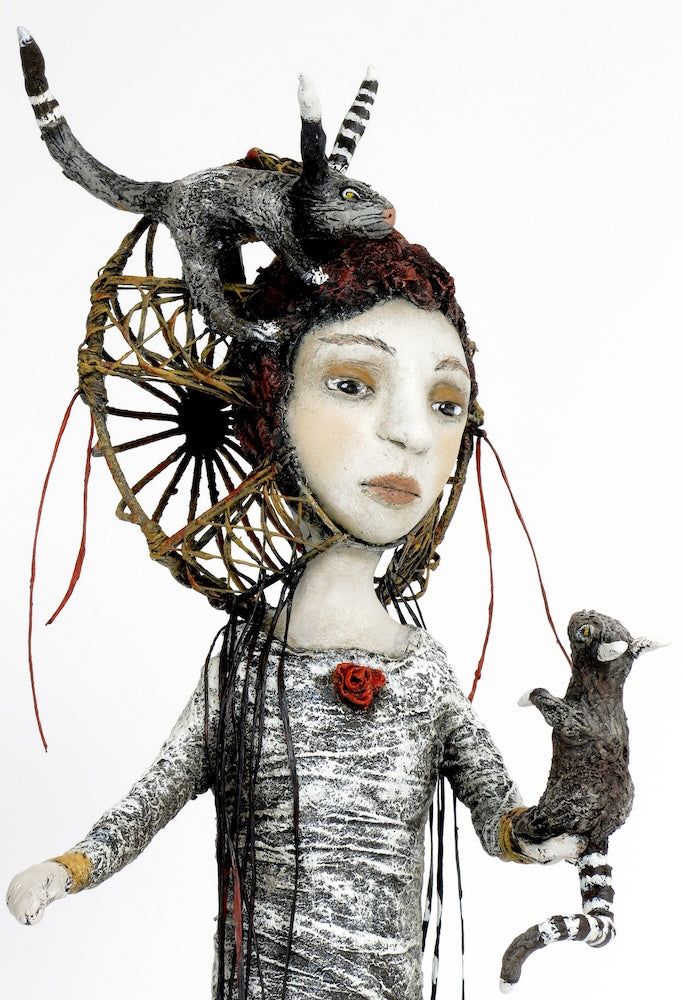 SOLD "Listen to Their Stories"