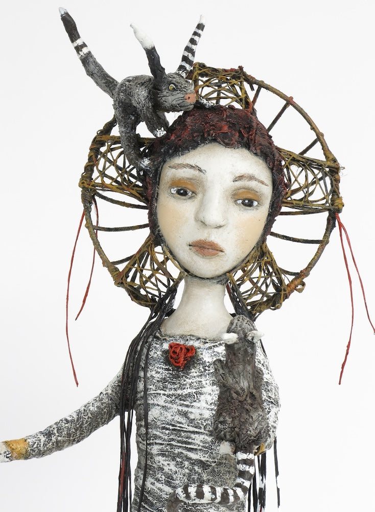 SOLD "Listen to Their Stories"