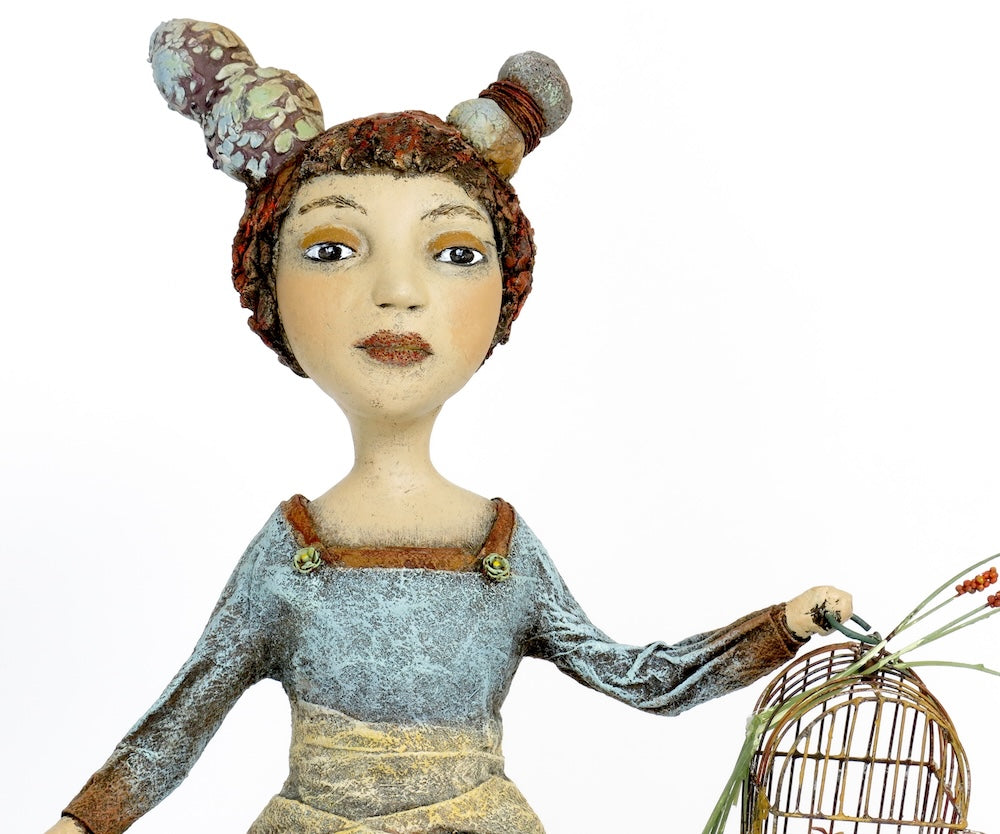 "Beware the Cages of Your Own Making"