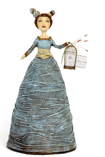 "Beware the Cages of Your Own Making"