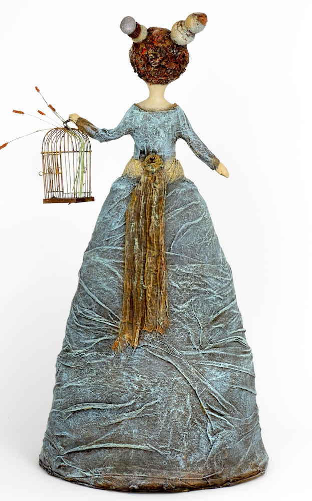 "Beware the Cages of Your Own Making"