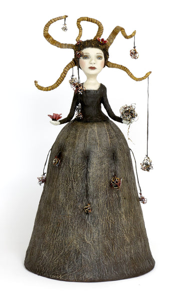 "Remain Calm Within Fury's Chaos"