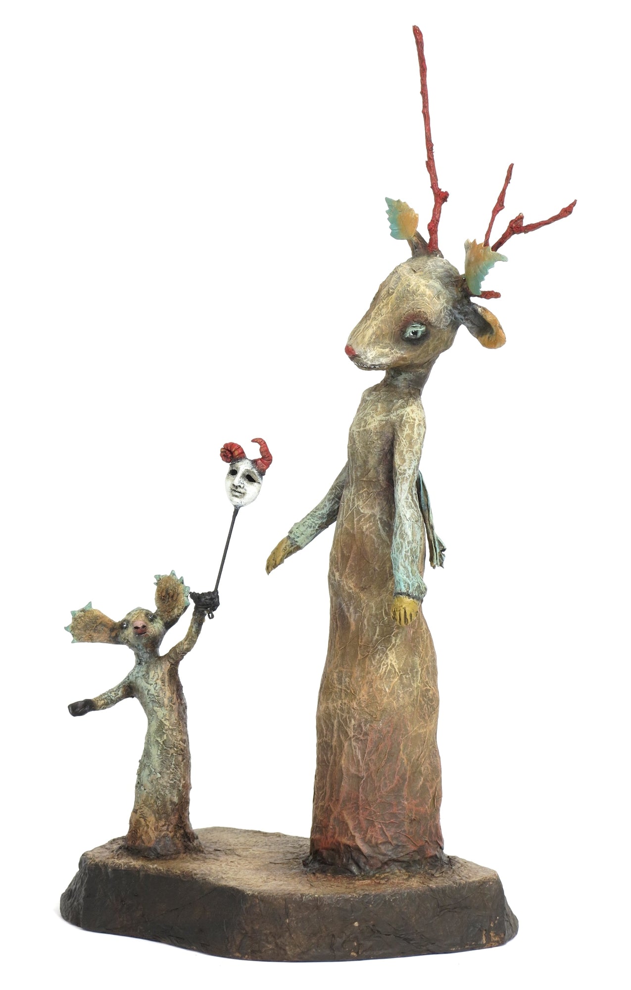 SOLD  "Unlikely Travelers Share Their Journey"