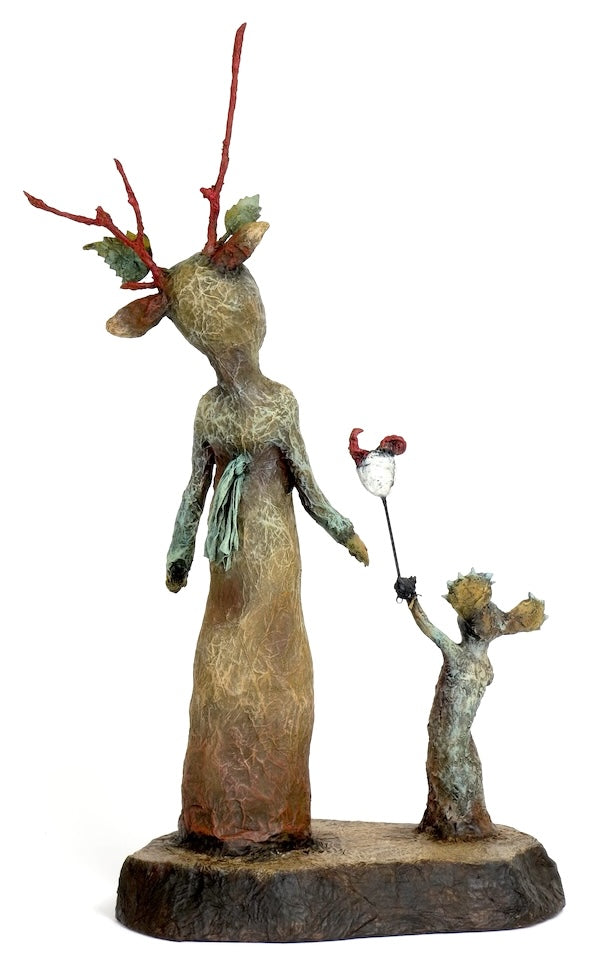 SOLD  "Unlikely Travelers Share Their Journey"