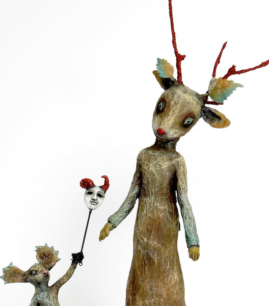 SOLD  "Unlikely Travelers Share Their Journey"