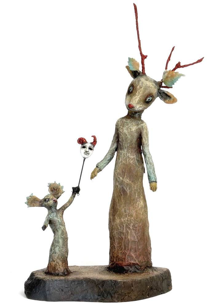 SOLD  "Unlikely Travelers Share Their Journey"