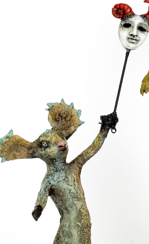 SOLD  "Unlikely Travelers Share Their Journey"