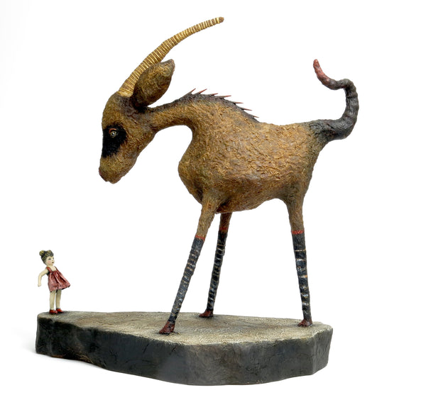 "You're Not the Boss of Me!"