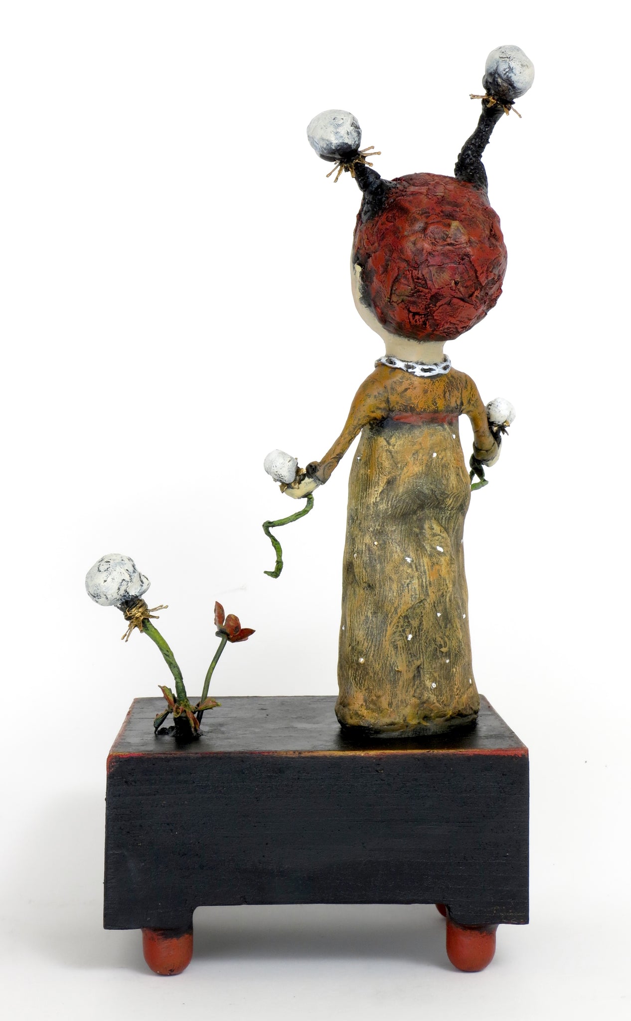 "Picking Skull-Berries"