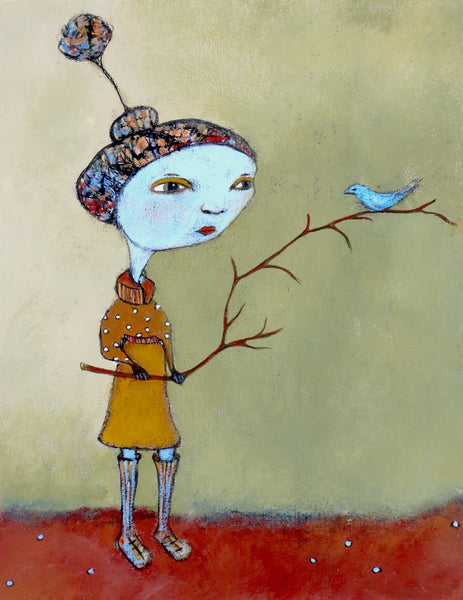 SOLD "LISTEN TO THEIR STORIES"