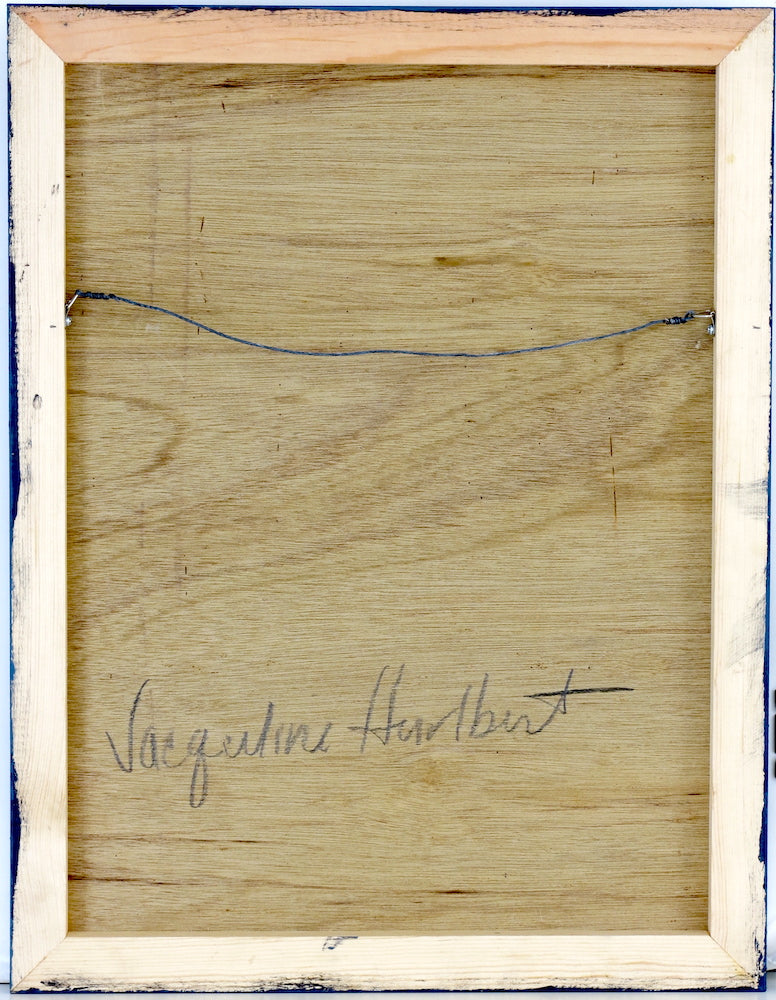 SOLD "HOLDING THE TAIL OF THE TORNADO"
