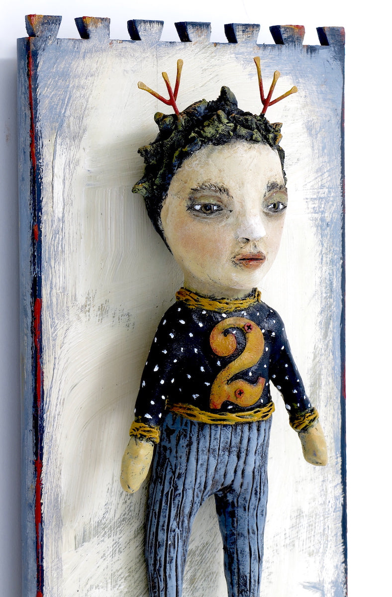 SOLD  "THIS 2 SHALL PASS"