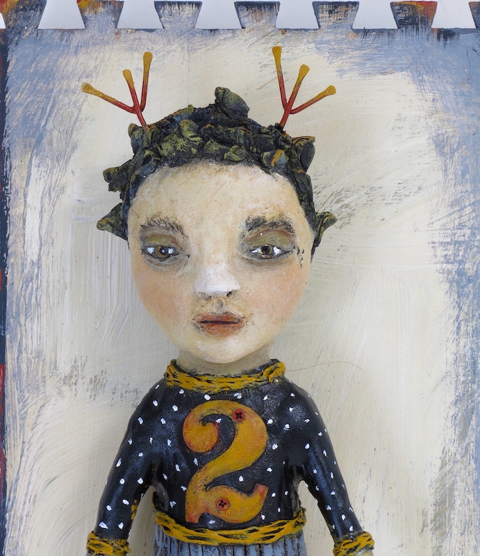 SOLD  "THIS 2 SHALL PASS"