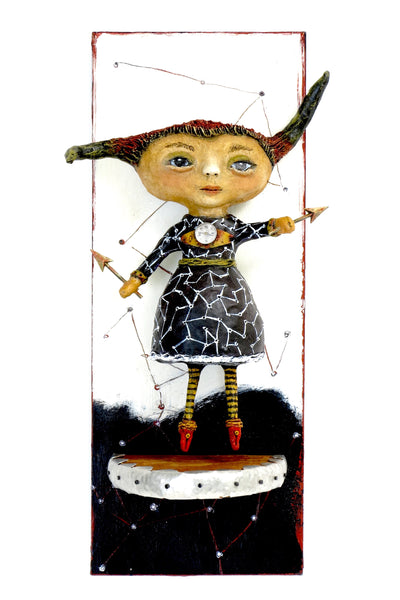 SOLD "Amanda Had Difficulty Following Directions"