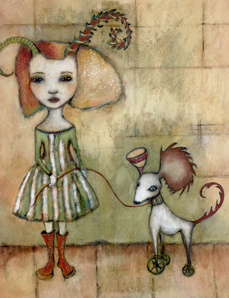 SOLD  "Uniquely Suited to One Another"