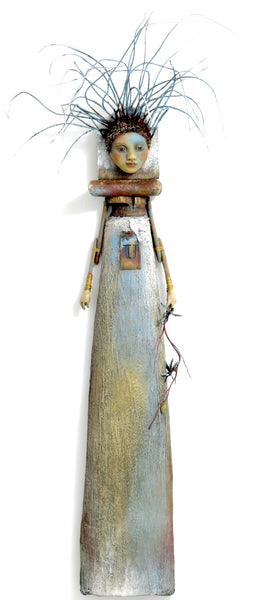 SOLD  "Dissolving Into One"