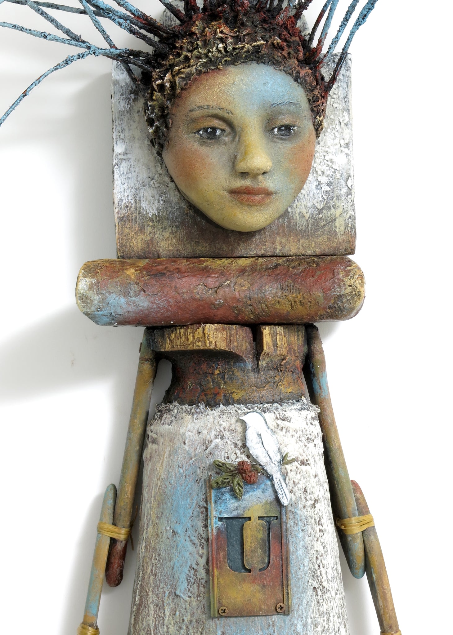 SOLD  "Dissolving Into One"