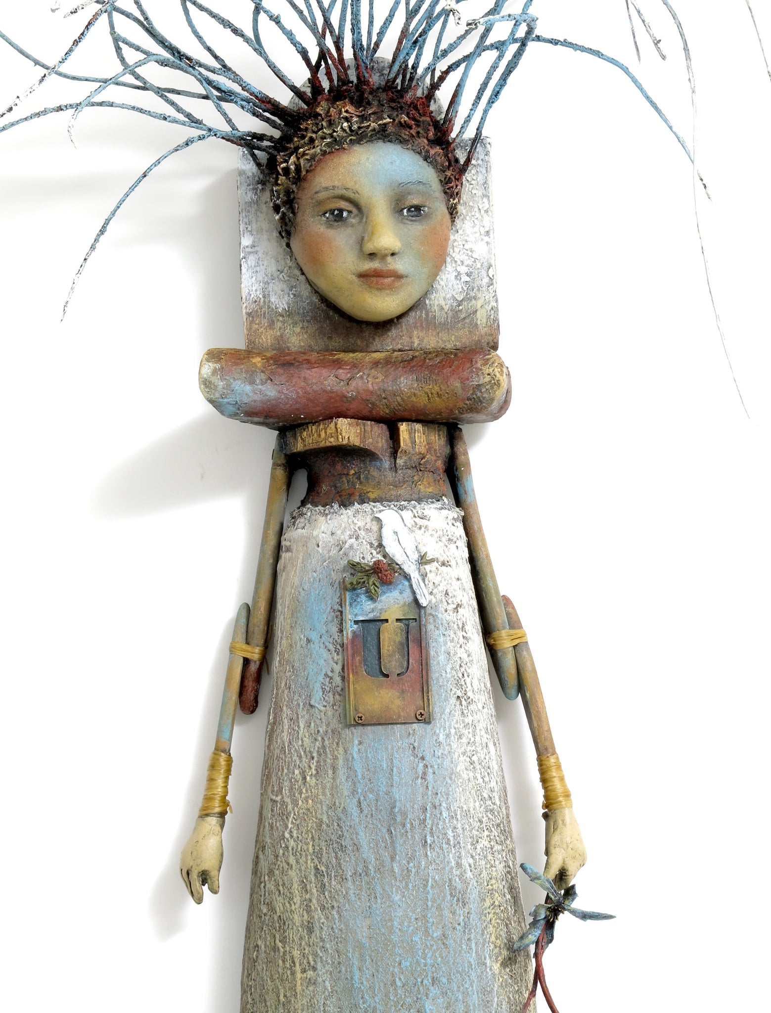 SOLD  "Dissolving Into One"