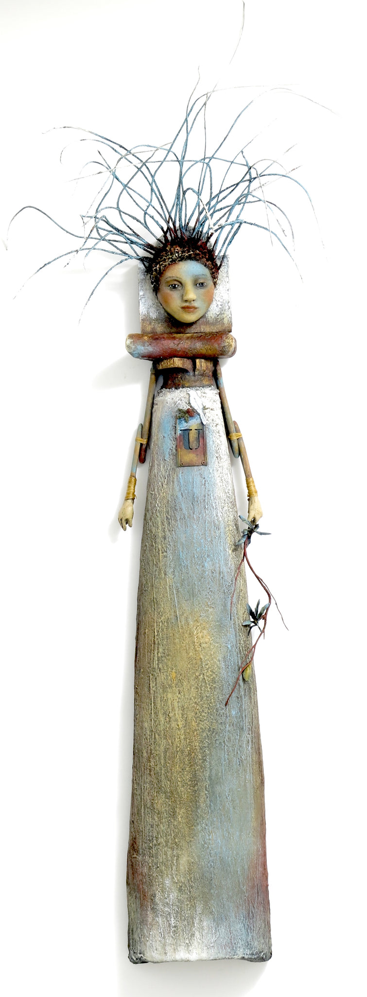 SOLD  "Dissolving Into One"