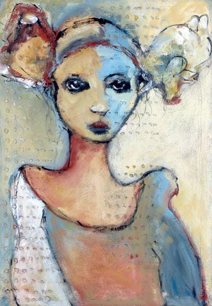 SOLD"Fearless"