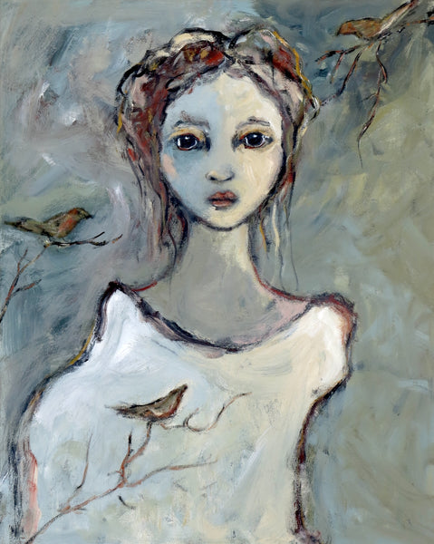 SOLD  "Listen To their Stories"