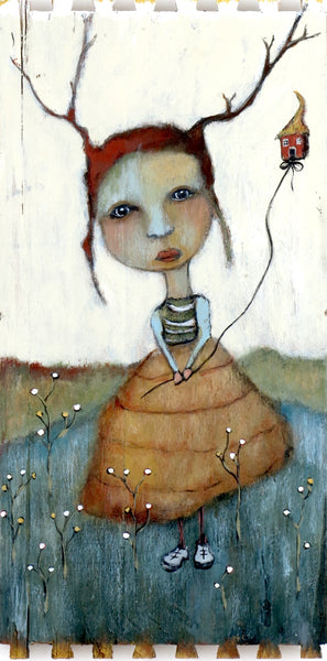 "Memories On A String"