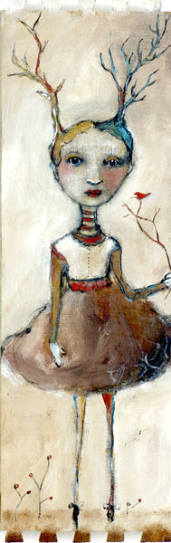 SOLD  "Visionary"