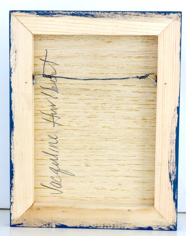 SOLD "Perfectly Normal"