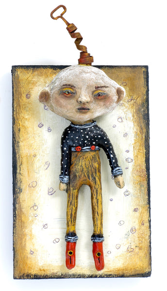 SOLD "HOWARD PRIDED HIMSELF ON HIS OPEN MINDEDNESS"