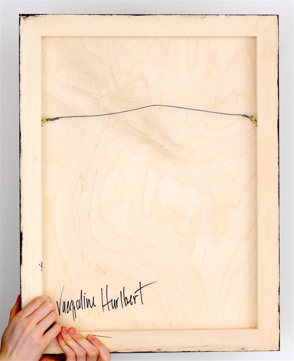 SOLD  "The Homecoming"