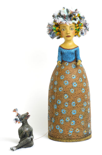 SOLD  "Fervent Nonconformist"