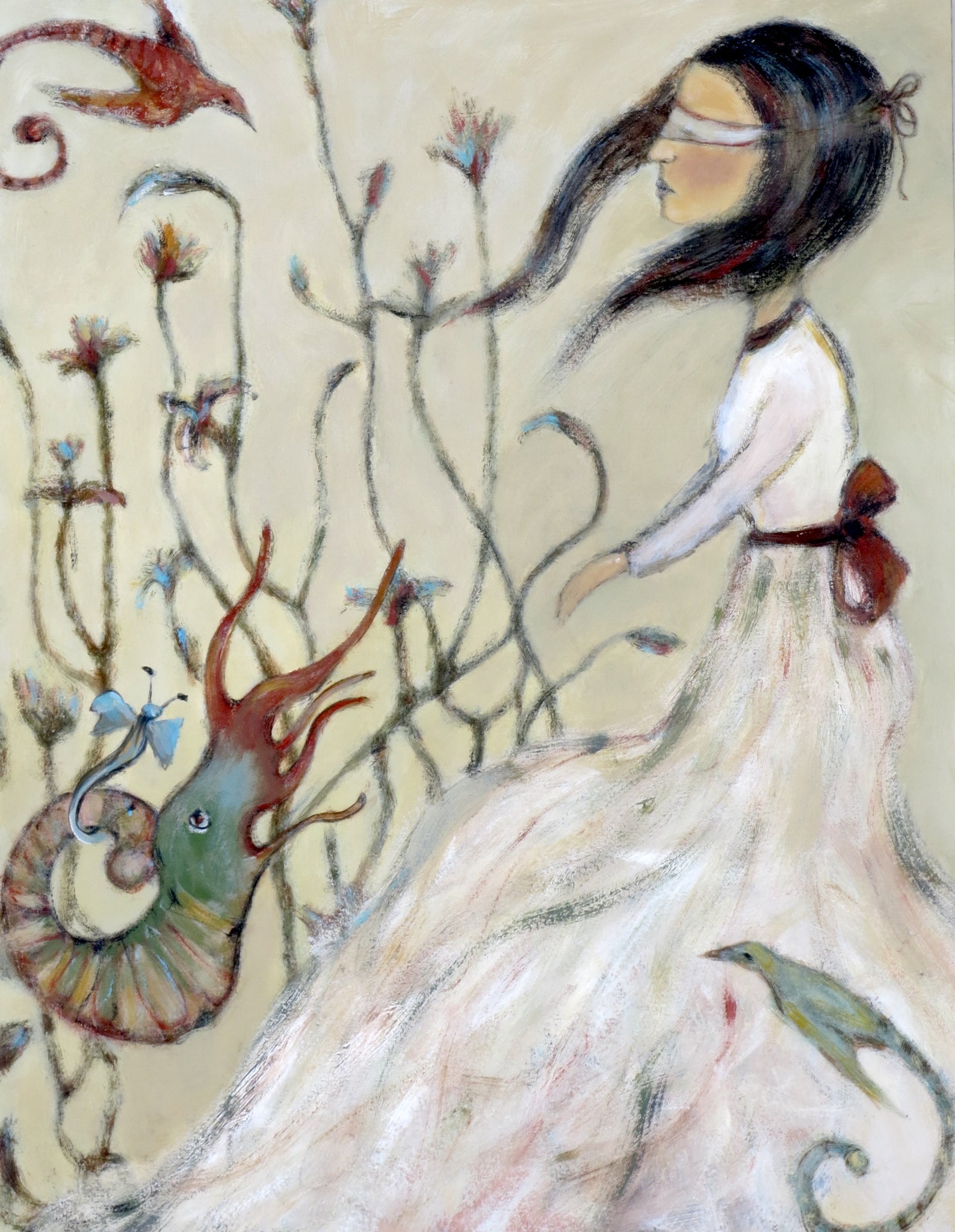 SOLD TO B.C. "Floating in a Sea of Mystery"