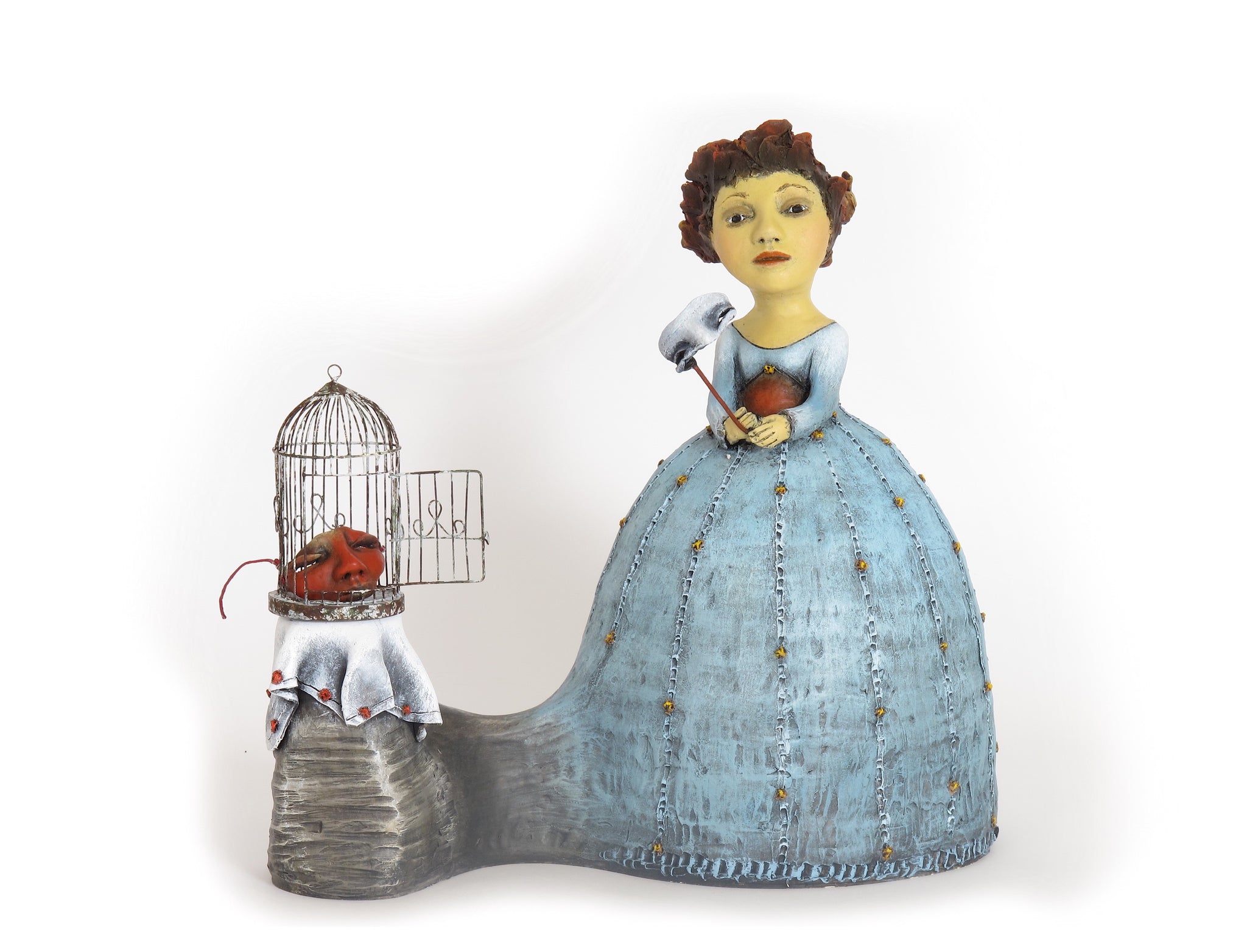 "Keeping Her Options Open"