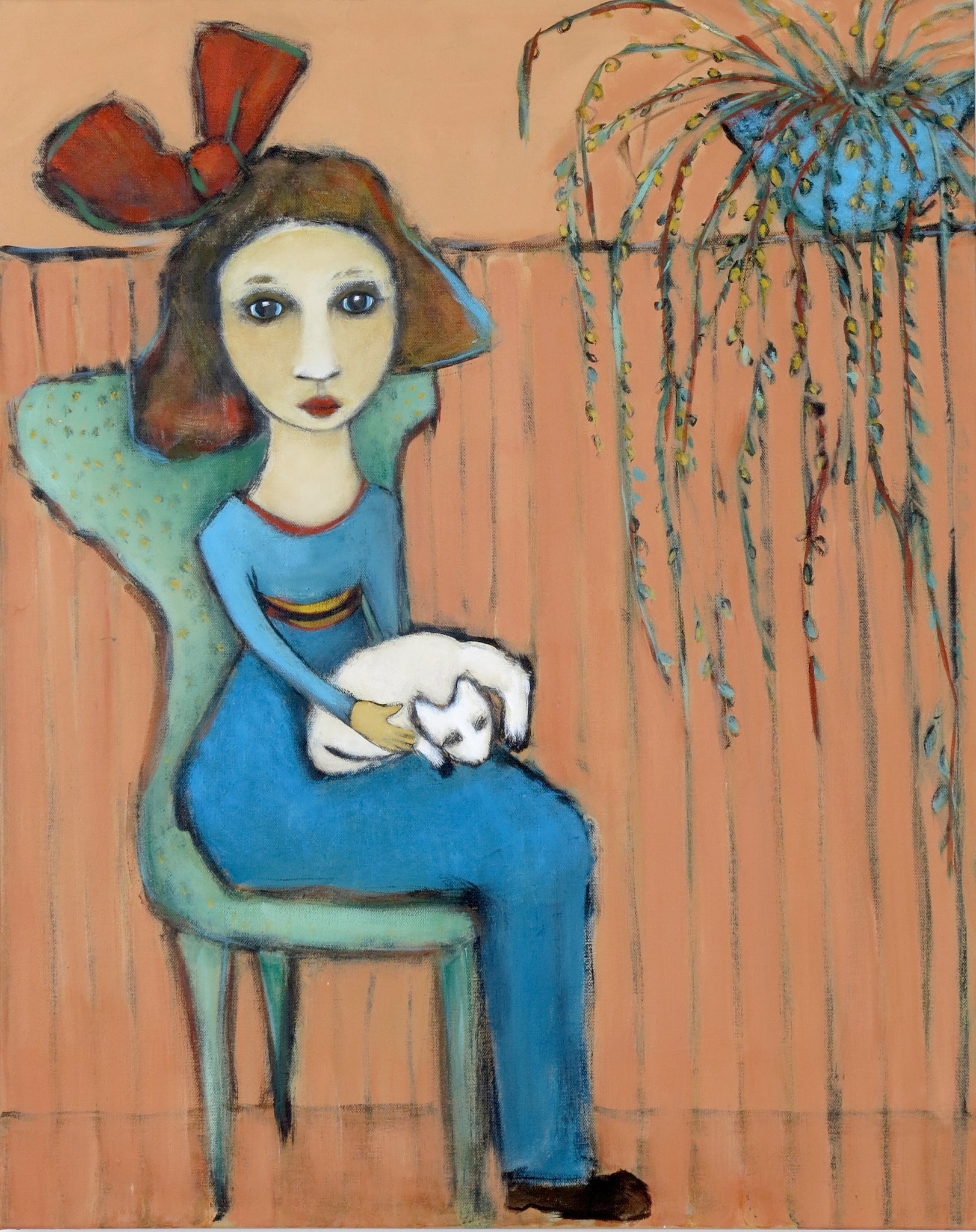 "She Had Her Priorities Firmly in Place"