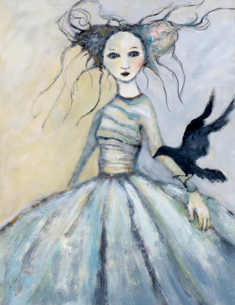"Winged Guide"