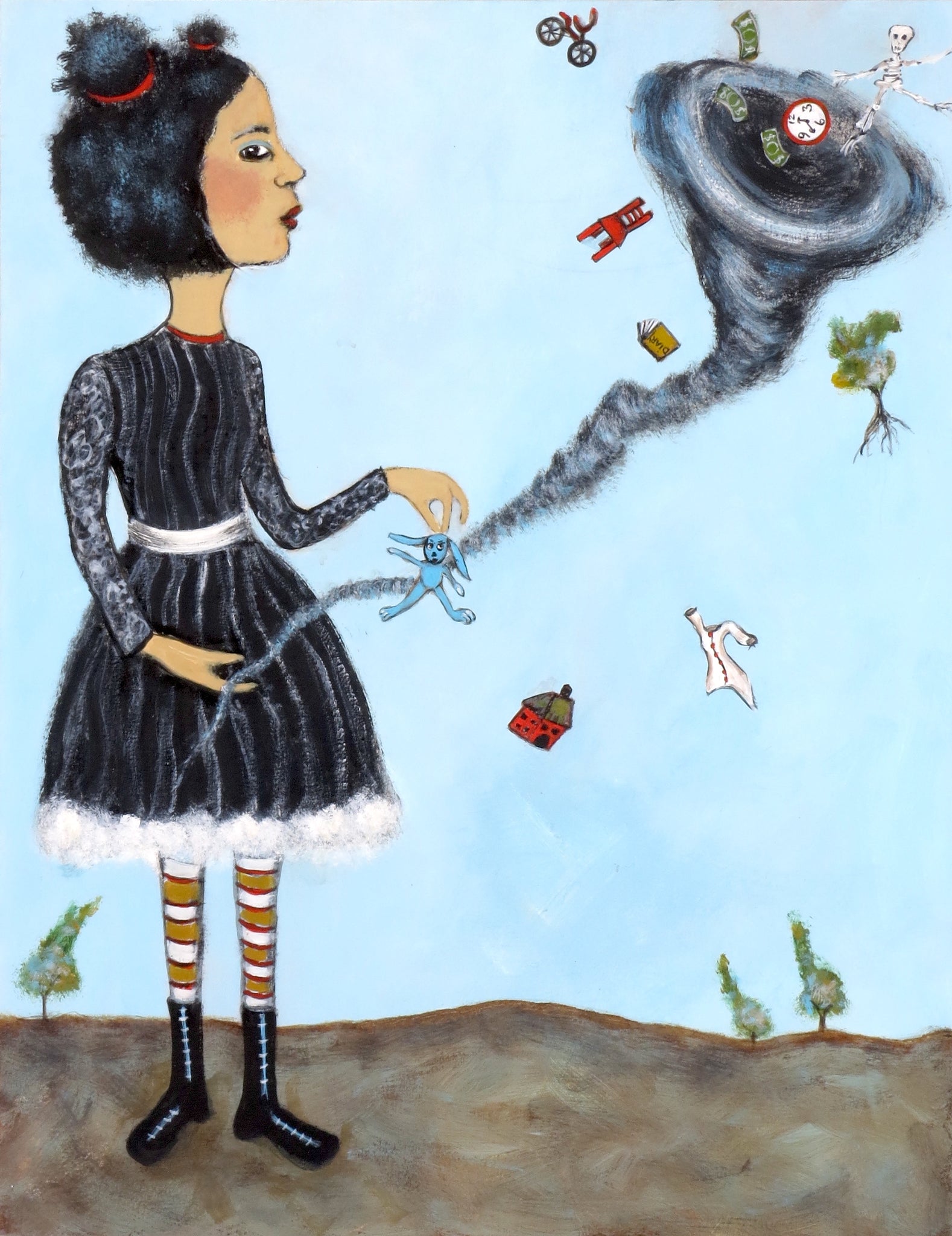 "Lessons on Impermanence"