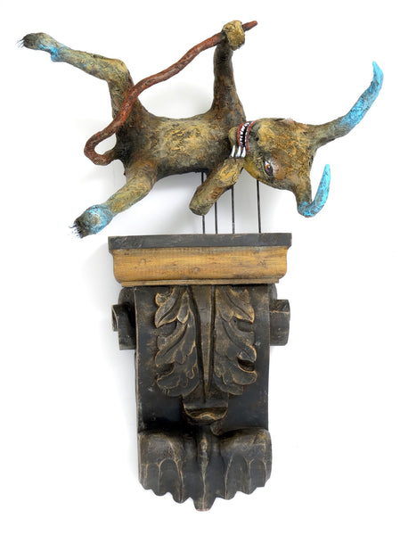 SOLD  "MISCHIEF MAKER"