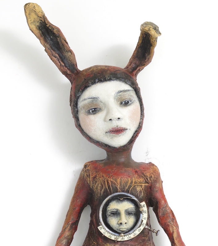SOLD  "INNER VISION"