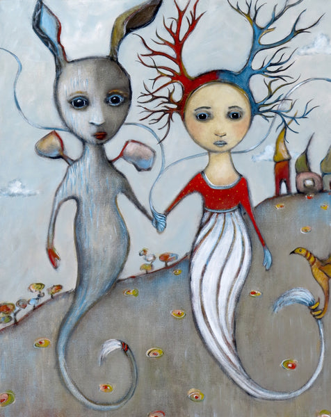 "Journey As One"