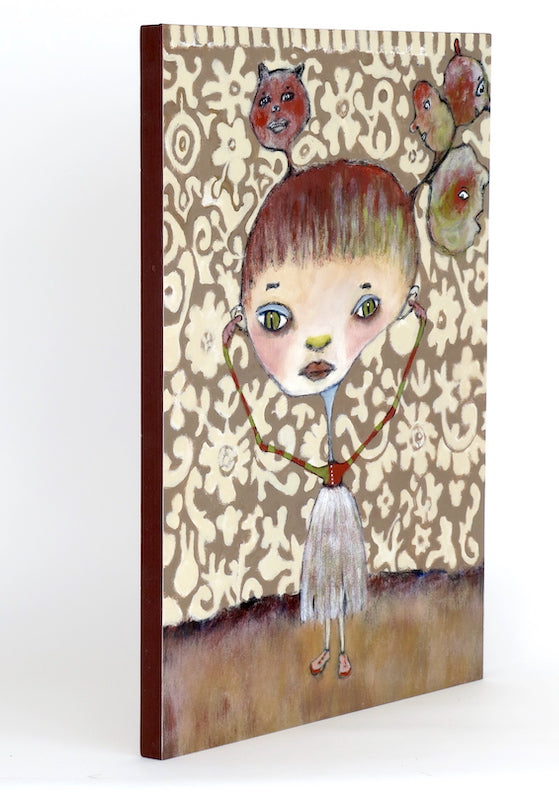 SOLD "I'M NOT LISTENING"