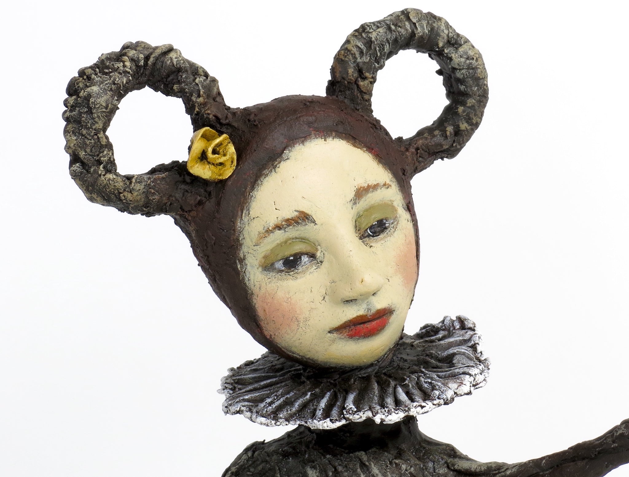 SOLD "MAKING MY LITTLE MONSTERS DANCE"