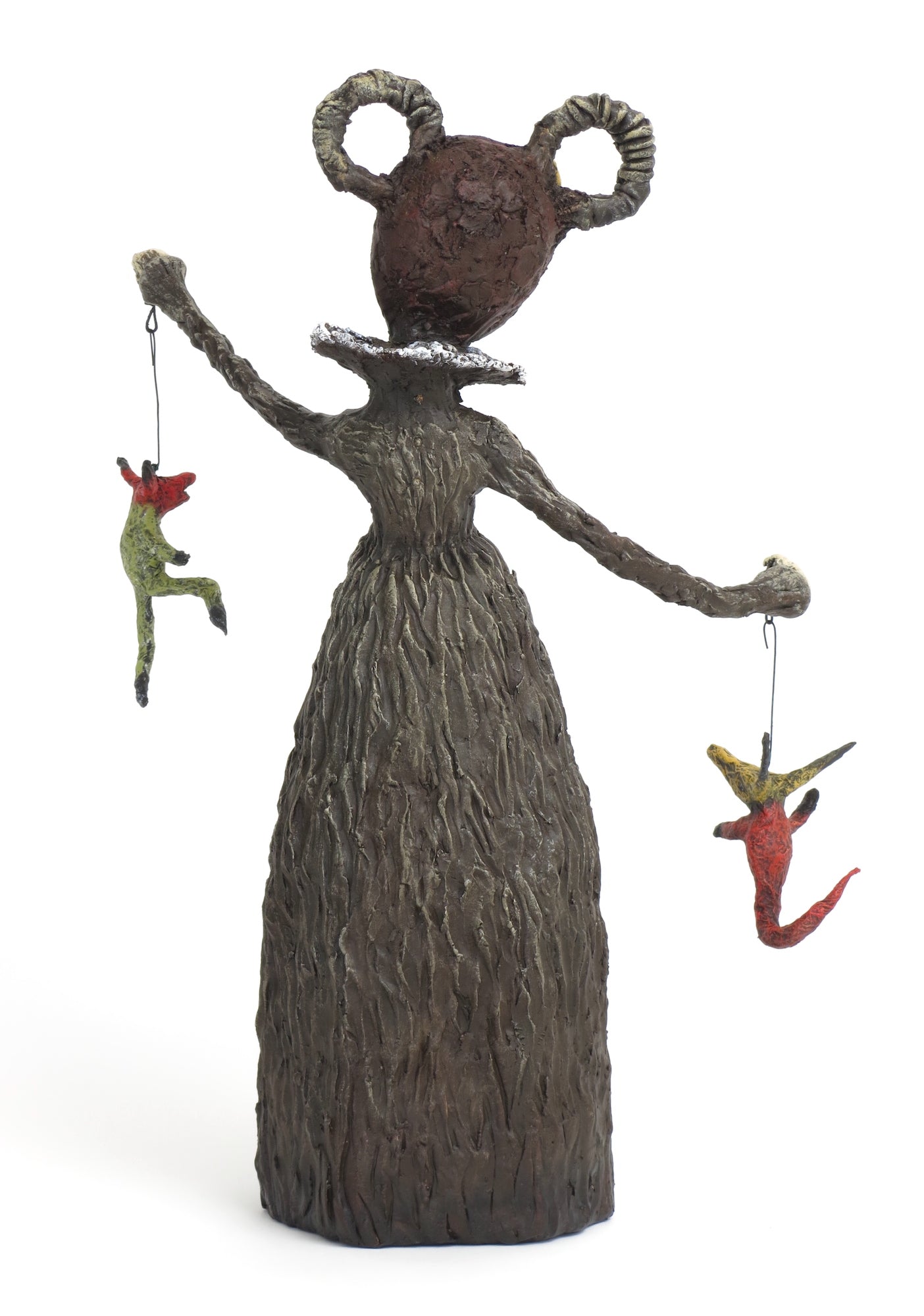 SOLD "MAKING MY LITTLE MONSTERS DANCE"