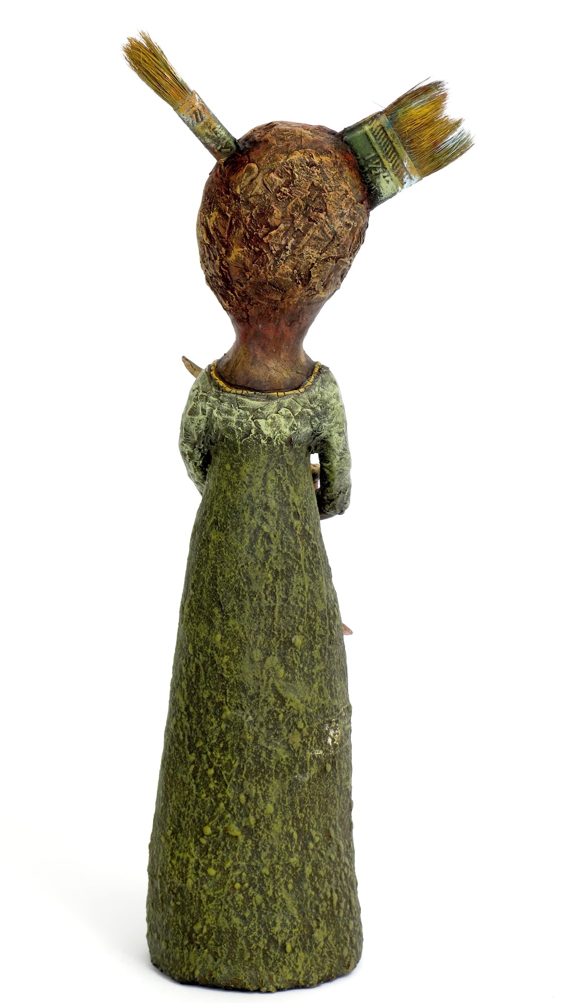 SOLD  "PAINTING LIFE OUTSIDE THE LINES"