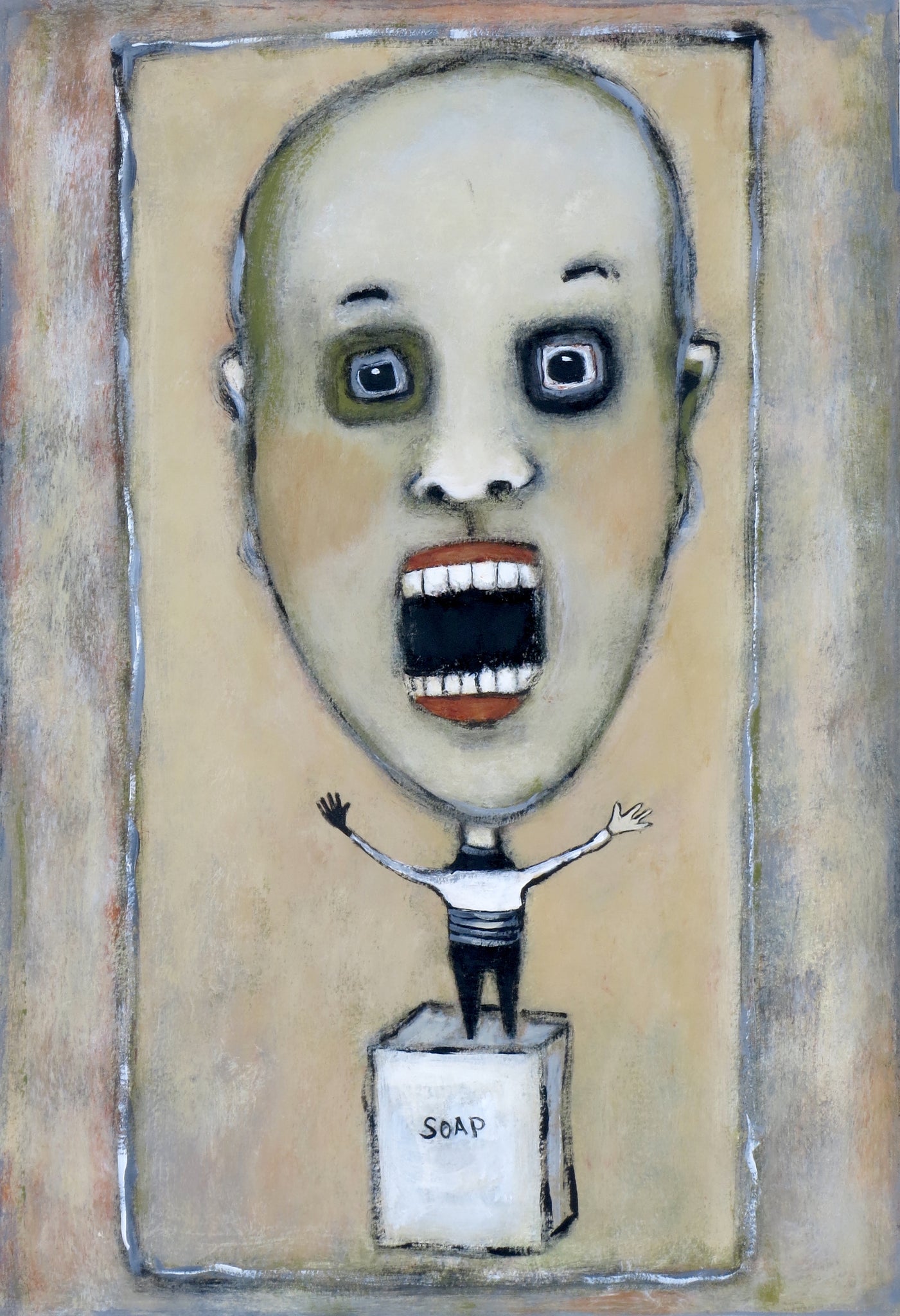 "Soap Box" -ongoing series