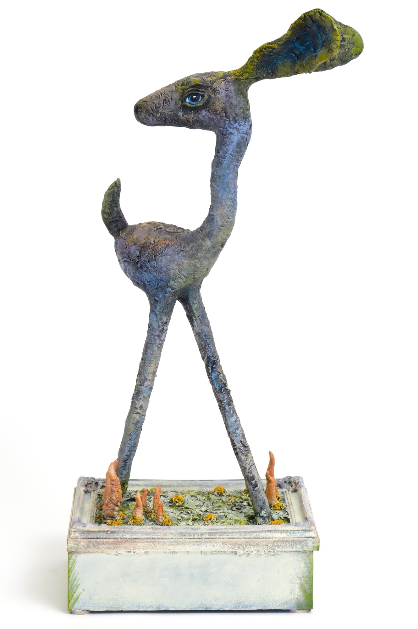 SOLD  "NAVIGATING A STRANGE NEW REALITY"